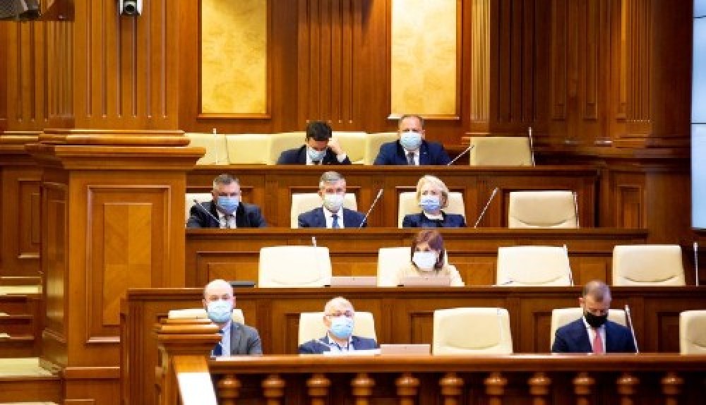 Ghenadie Plămădeală și Dorel Musteață au fost numiți în funcția de judecător la Curtea Supremă de Justiție